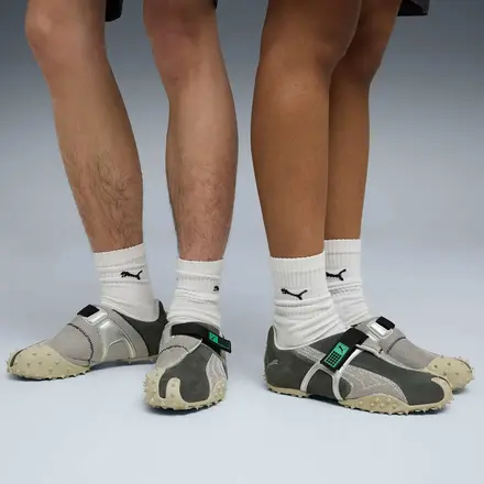 【国内4月3日発売予定】プーマ RPT-2 シャドウ グレー/グラッシー グリーン(406101_01)