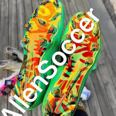 【2026年発売予定】トラヴィス・スコット × ナイキ ファントム 6 クリート カクタス ジャック