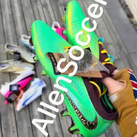 【2026年発売予定】トラヴィス・スコット × ナイキ ファントム 6 クリート カクタス ジャック