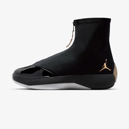 【2026年発売予定】ナイキ エア ジョーダン 4028 ブラック/メタリック ゴールド/パール ホワイト(IR2085-001)