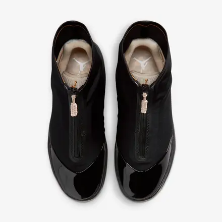 【2026年発売予定】ナイキ エア ジョーダン 4028 ブラック/メタリック ゴールド/パール ホワイト(IR2085-001)