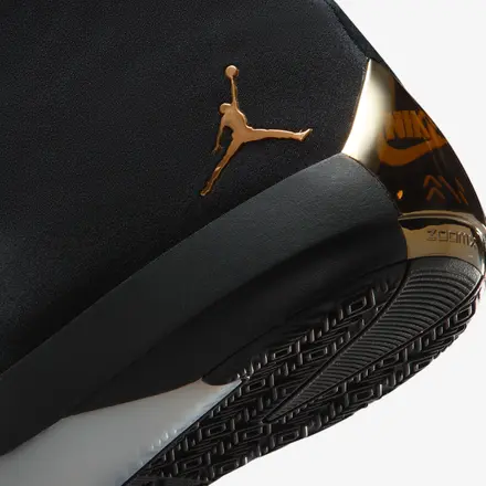 【2026年発売予定】ナイキ エア ジョーダン 4028 ブラック/メタリック ゴールド/パール ホワイト(IR2085-001)