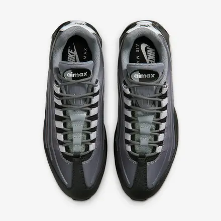 【2026年発売予定】ナイキ エアマックス 95 BB テック ブラック/スモーク グレー/メタリック シルバー/ウルフ グレー(IH7853-001)