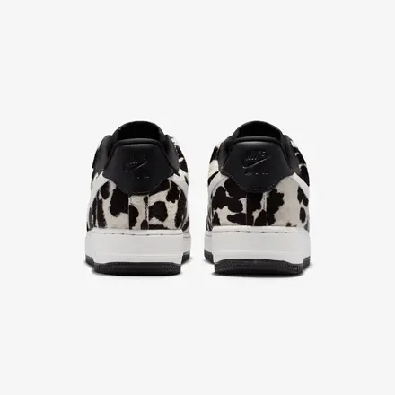 【海外4月1日発売予定】ナイキ ウィメンズ エアフォース 1 '0 7 ブラック/ブラック/ファントム(IO0442-001)