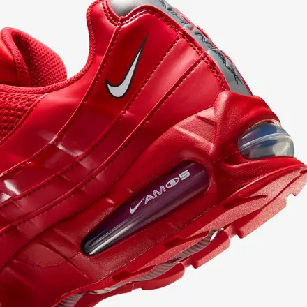 【海外4月発売予定】ナイキ エアマックス 95 ビッグ バブル ユニバーシティ レッド/ホワイト/ブラック/ユニバーシティ レッド(IB6830-602)