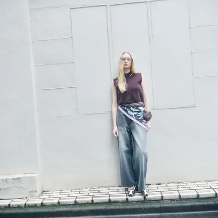 【国内4月3日/5月6日発売予定】エミ × プーマ H-ストリート ブラウン/ピンク(409015-01)