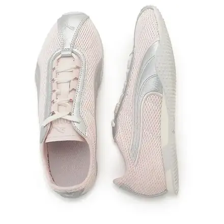 【国内4月3日/5月6日発売予定】スナイデル × プーマ H-ストリート ライトピンク/シルバー