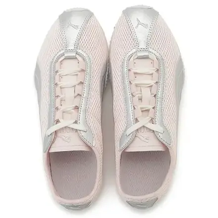 【国内4月3日/5月6日発売予定】スナイデル × プーマ H-ストリート ライトピンク/シルバー