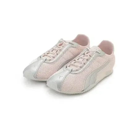 【国内4月3日/5月6日発売予定】スナイデル × プーマ H-ストリート ライトピンク/シルバー