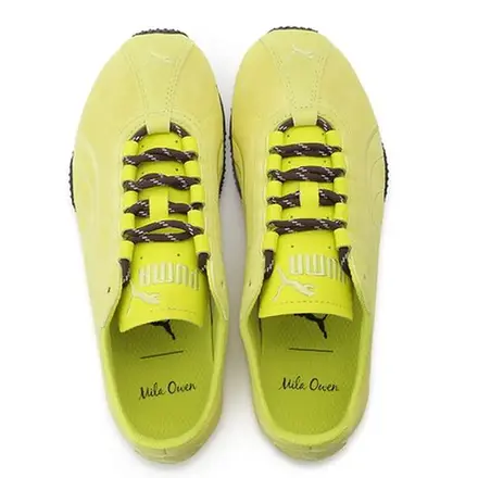 【国内4月3日/5月6日発売予定】ミラ オーウェン × プーマ H-ストリート ライム