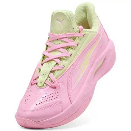 プーマ スクート ゼロ 3 ピンク シマー/アップル スプリッツ(313152_01)