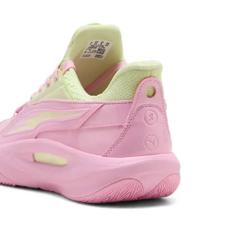 【国内4月3日発売予定】プーマ スクート ゼロ 3 ピンク シマー/アップル スプリッツ(313152_01)