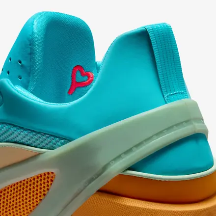 【国内6月1日発売予定】ナイキ ジョーダン ルカ 5 PF ターコイズ ブルー/グリーン グロー/ブラック(IO5034-900)