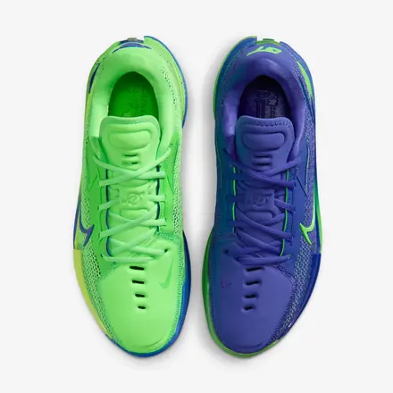 【2026年発売予定】ナイキ ズーム G.T. カット ブルー/グリーン(CZ0175-301)