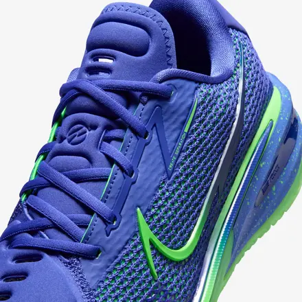 【2026年発売予定】ナイキ ズーム G.T. カット ブルー/グリーン(CZ0175-301)