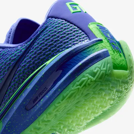 【2026年発売予定】ナイキ ズーム G.T. カット ブルー/グリーン(CZ0175-301)