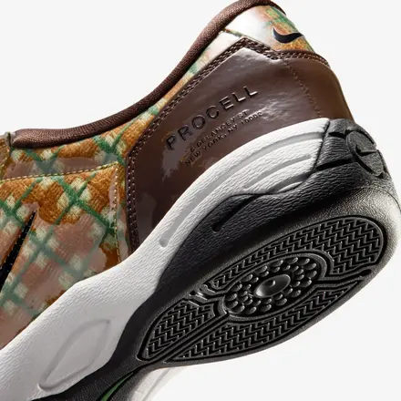 【2026年発売予定】プロセル × ナイキ トータル 90 III タータン チェック(IQ5794-237)