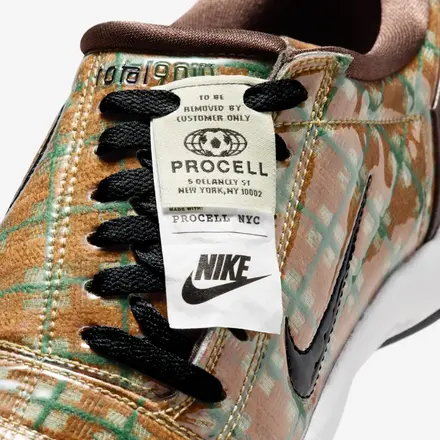 プロセル × ナイキ トータル 90 III タータン チェック(IQ5794-237)