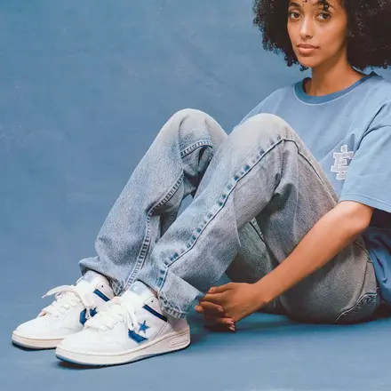 【海外4月3日/7日発売予定】エリック・エマニュエル × コンバース チャック 70 & ウェポン