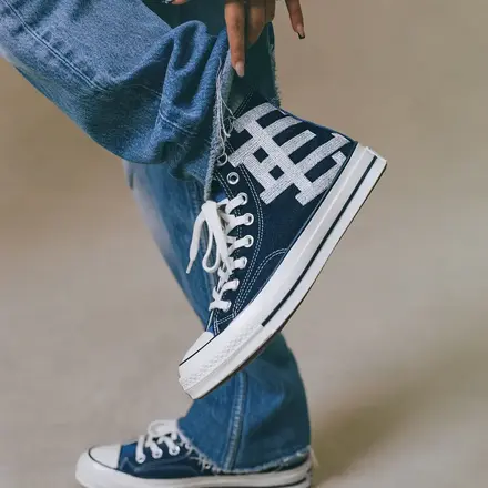 エリック・エマニュエル × コンバース チャック 70 & ウェポン