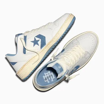 【海外4月3日/7日発売予定】エリック・エマニュエル × コンバース チャック 70 & ウェポン