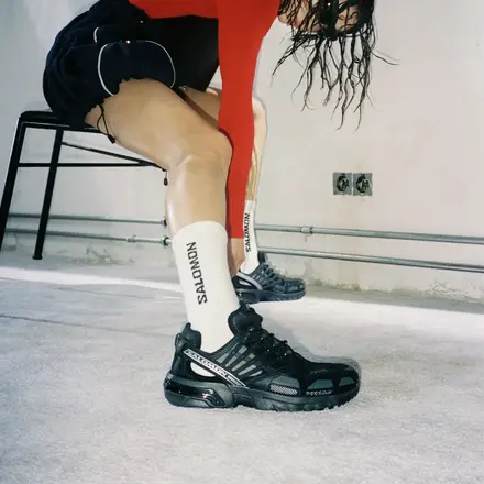 【国内4月10日発売予定】サロモン ACS PRO SHELL 2色