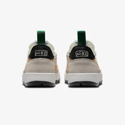 【海外4月8日発売予定】トム・サックス × ナイキクラフト ジェネラル パーパス シュー ブリコラージュ サミット ホワイト/バーチ/パイン グリーン/ユニバーシティ ゴールド(DA6672-100)