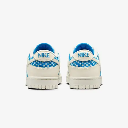 【2026年発売予定】ナイキ ウィメンズ ダンク ロー ライト クリア ブルー/セイル/ライト アイボリー(IH2476-400)