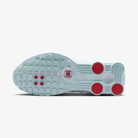 【2026年発売予定】ナイキ ショックス R4 "プエルトリコ"(IQ1867-474)