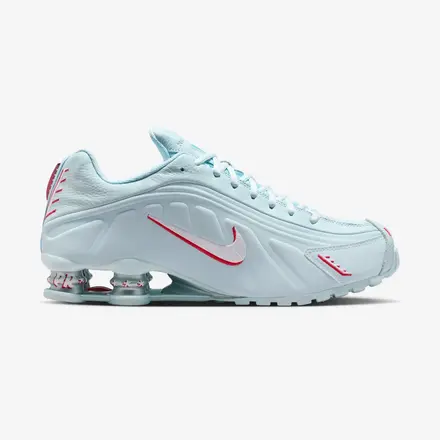 【2026年発売予定】ナイキ ショックス R4 "プエルトリコ"(IQ1867-474)