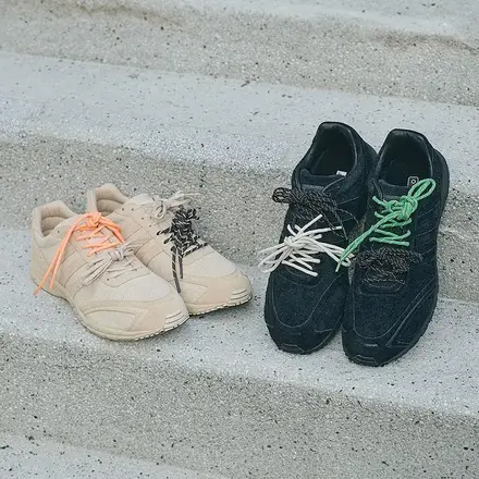 【国内4月1日先行予約/10日発売予定】ビリーズ × アディダス アディゼロ アディオス OG 2色