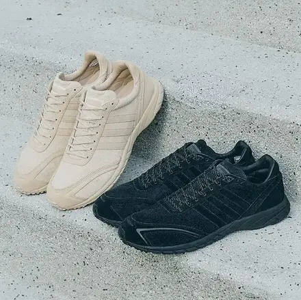 【国内4月1日先行予約/10日発売予定】ビリーズ × アディダス アディゼロ アディオス OG 2色