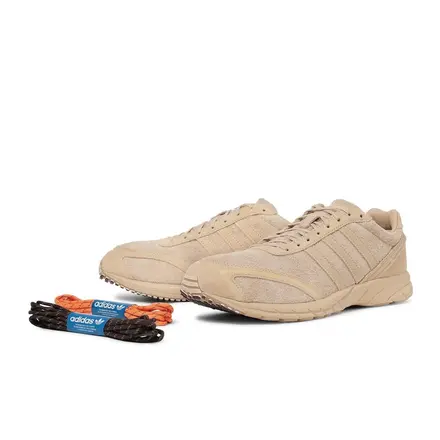 【国内4月1日先行予約/10日発売予定】ビリーズ × アディダス アディゼロ アディオス OG 2色