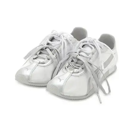 【国内4月3日先行予約/5月6日発売予定】フレイ アイディー × プーマ H-ストリート ホワイト/シルバー(FWGS262406)