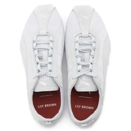 【国内4月3日先行予約/5月6日発売予定】リリー ブラウン × プーマ H-ストリート サックス(LWGS262312)