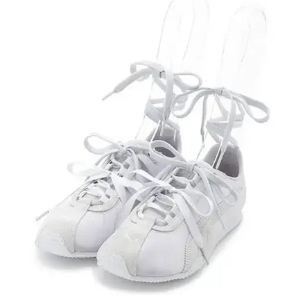 【国内4月3日先行予約/5月6日発売予定】リリー ブラウン × プーマ H-ストリート サックス(LWGS262312)