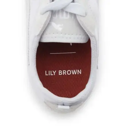 【国内4月3日先行予約/5月6日発売予定】リリー ブラウン × プーマ H-ストリート サックス(LWGS262312)