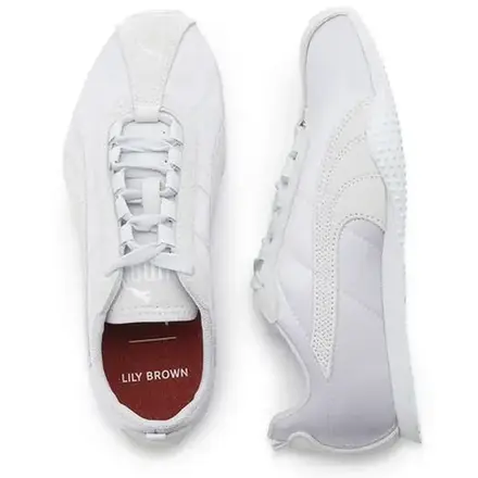 【国内4月3日先行予約/5月6日発売予定】リリー ブラウン × プーマ H-ストリート サックス(LWGS262312)