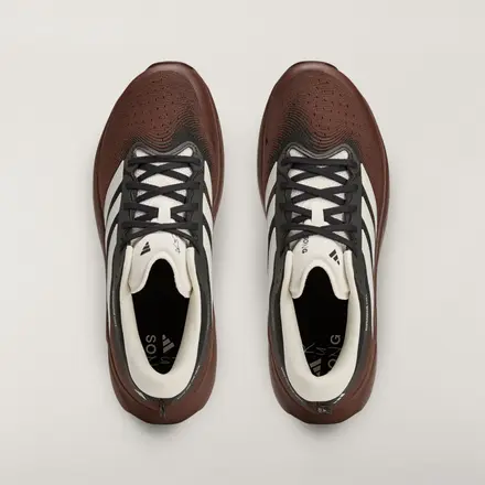 【国内4月2日発売開始】ソング フォー ザ ミュート × アディダス スーパーノヴァ ライズ 3 オーバーン/チョーク ホワイト/コア ブラック(KI3616)