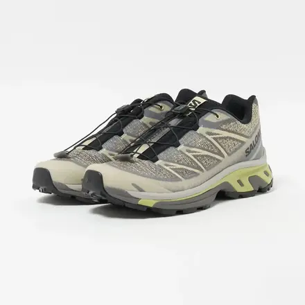 【国内4月2日発売予定】サロモン XT-6 シャドウ 2色