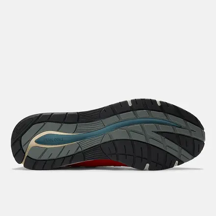 【海外4月16日発売予定】ニューバランス 991V2 グレナディン/ファイヤー ワール(U991VO2)