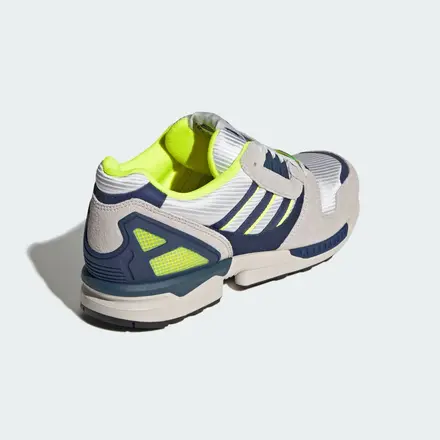 【海外4月6日発売予定】アディダス オリジナルス ZX 8000 フットウェア ホワイト/ダーク ブルー/グレー ワン(KI5673)