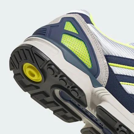 【海外4月6日発売予定】アディダス オリジナルス ZX 8000 フットウェア ホワイト/ダーク ブルー/グレー ワン(KI5673)