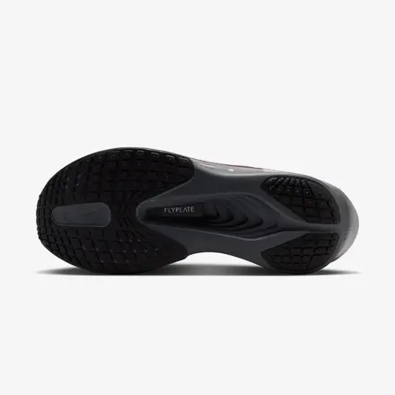 【海外4月9日発売予定】ナイキ ズーム フライ 6 ブラック/メタリック シルバー/ブライト クリムゾン(IR1995-010)