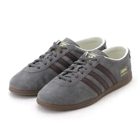 【国内先行予約/4月10日発売予定】エミ × アディダス オリジナルス ガゼル ロー プロ グレー(KI0016)