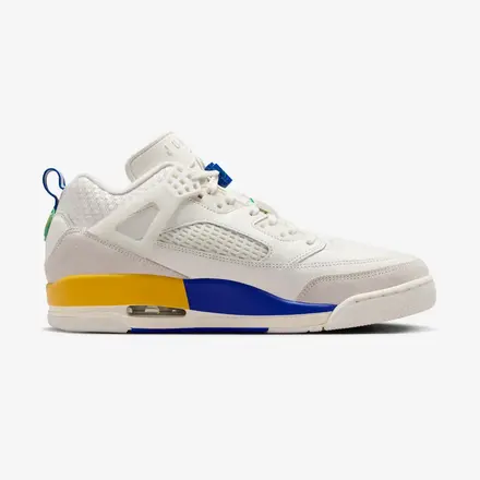 【2026年発売予定】ナイキ エア ジョーダン スパイジーク ロー "ブラジル" セイル/オールド ロイヤル/ファントム/ラッキー グリーン(FQ1759-112)