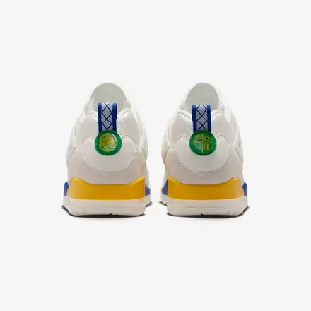 【2026年発売予定】ナイキ エア ジョーダン スパイジーク ロー "ブラジル" セイル/オールド ロイヤル/ファントム/ラッキー グリーン(FQ1759-112)