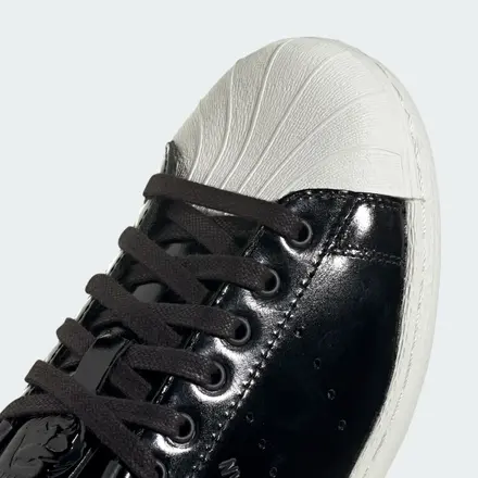 【国内4月18日発売開始】アディダス オリジナルス スーパースター フォー VA コア ブラック/コア ブラック/オフ ホワイト(KI8163)