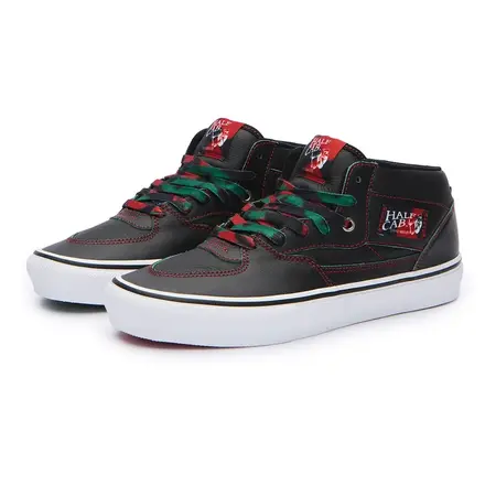 【海外4月11日発売予定】 クレンショー スケート クラブ × ヴァンズ ハーフキャブ 2色