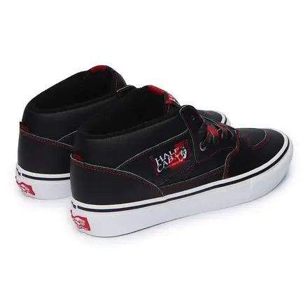 【海外4月11日発売予定】 クレンショー スケート クラブ × ヴァンズ ハーフキャブ 2色